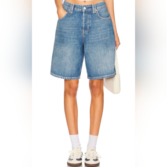 We The Free Pants - NWT Free People X We The Free Jean Short in Haven Size 24